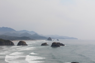 Pacific Coast